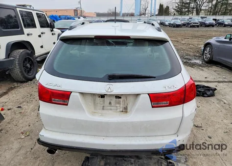 2012 Acura Tsx Tech из США, поврежденный, VIN JH4CW2H65CC000836